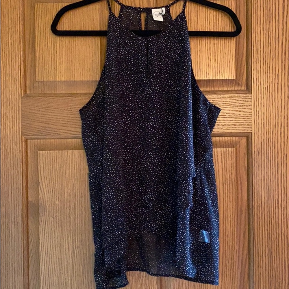 Flowy tank top